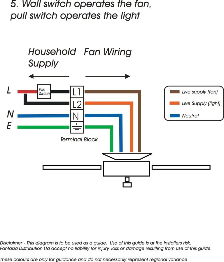 Leviton 3-Way Switch Wiring Diagram