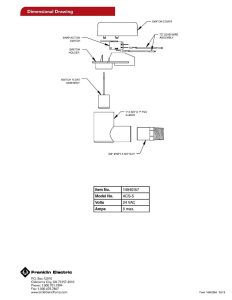 condensate pump safety switch wiring diagram
