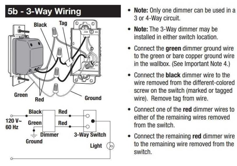 Lutron 0-10V Dimmer Wiring Diagram