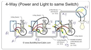 How To Install The Lutron Digital Dimmer Kit As A 3Way Switch Lutron