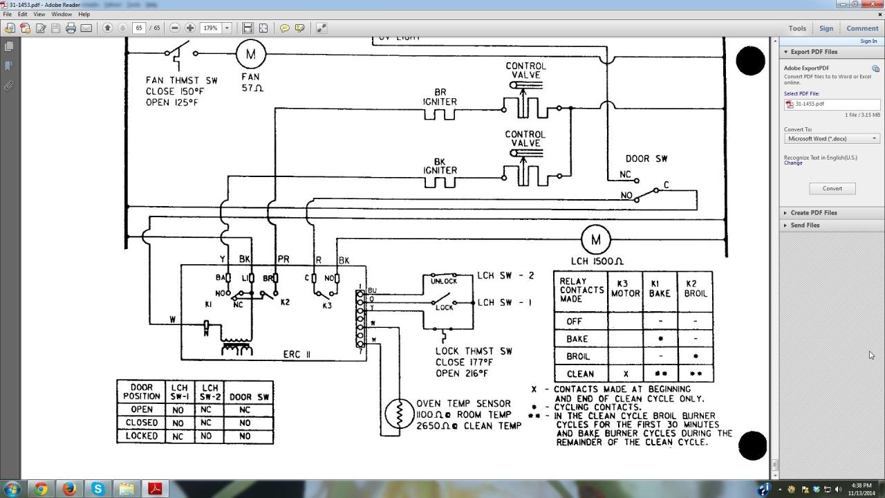 M2700hec Oven Wiring Diagram