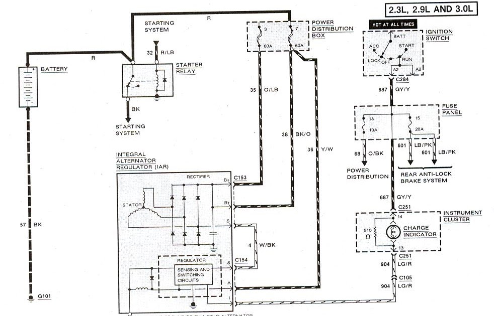 2000 Oldsmobile Alero Radio Wiring Diagram