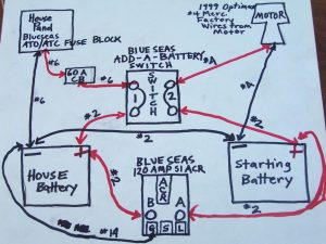18 Beautiful Bep Marine Battery Switch Wiring Diagram