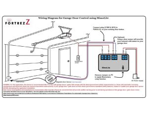 Door Contact Wiring Diagram Free Wiring Diagram