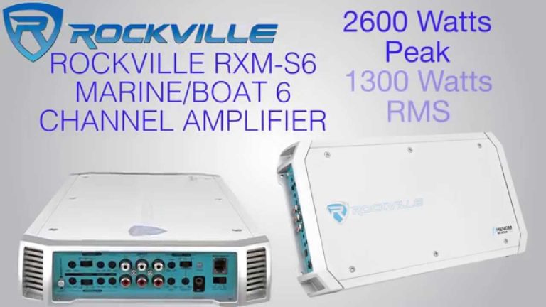 Rockville Amp Wiring Diagram
