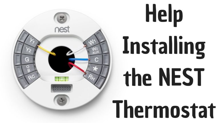Nest Wiring Diagrams