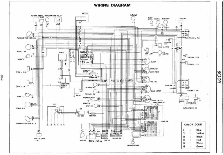 Sprinter Radio Wiring Diagram