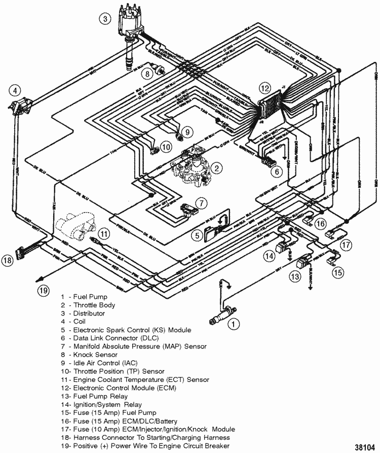 1998 5.7 Vortec Wiring Harness Diagram