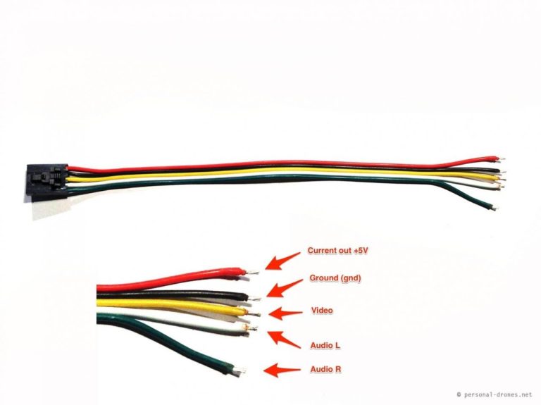 Wiring Diagram For Hdmi Cable