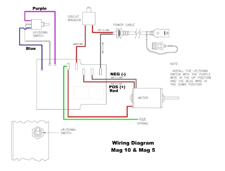 8 Speaker Wiring Diagram