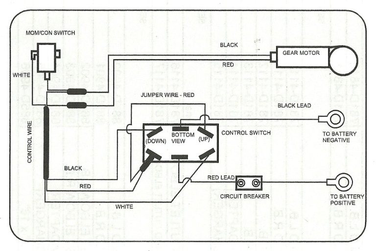 115V Swamp Cooler Electrical Plug Junction Box Wiring Diagram