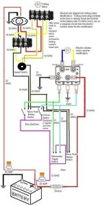 4 Prong Trolling Motor Plug Wiring Diagram Diagram For You