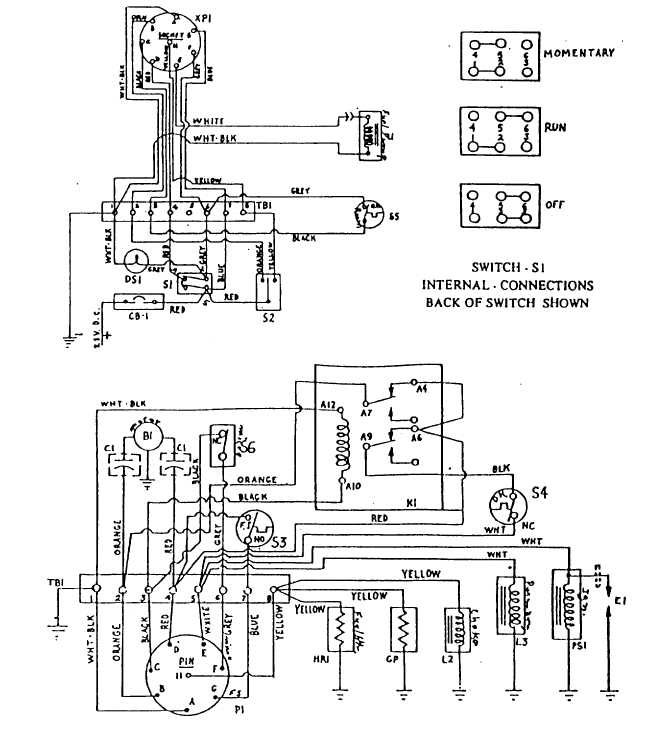 Modine Heater Wiring Diagram