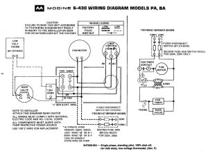 Modine Pd 50 Wiring Diagram Wiring Diagram