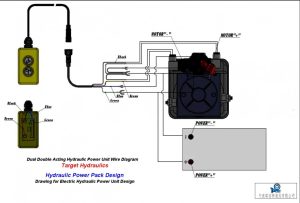 Dump Trailer Hydraulic Pump Wiring Diagram Trailer Wiring Diagram