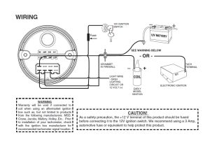 Mopar Electronic Ignition Wiring Diagram Diagram Basic Ignition