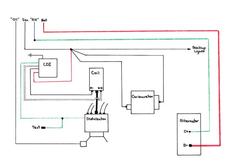 6 Wire Cdi Box Wiring Diagram