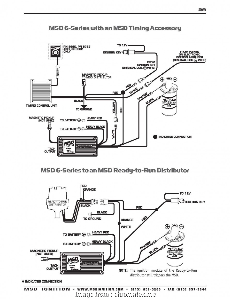 Schematic Gm Hei Distributor Wiring Diagram