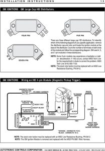 Msd 7al2 Wiring Diagram 7220