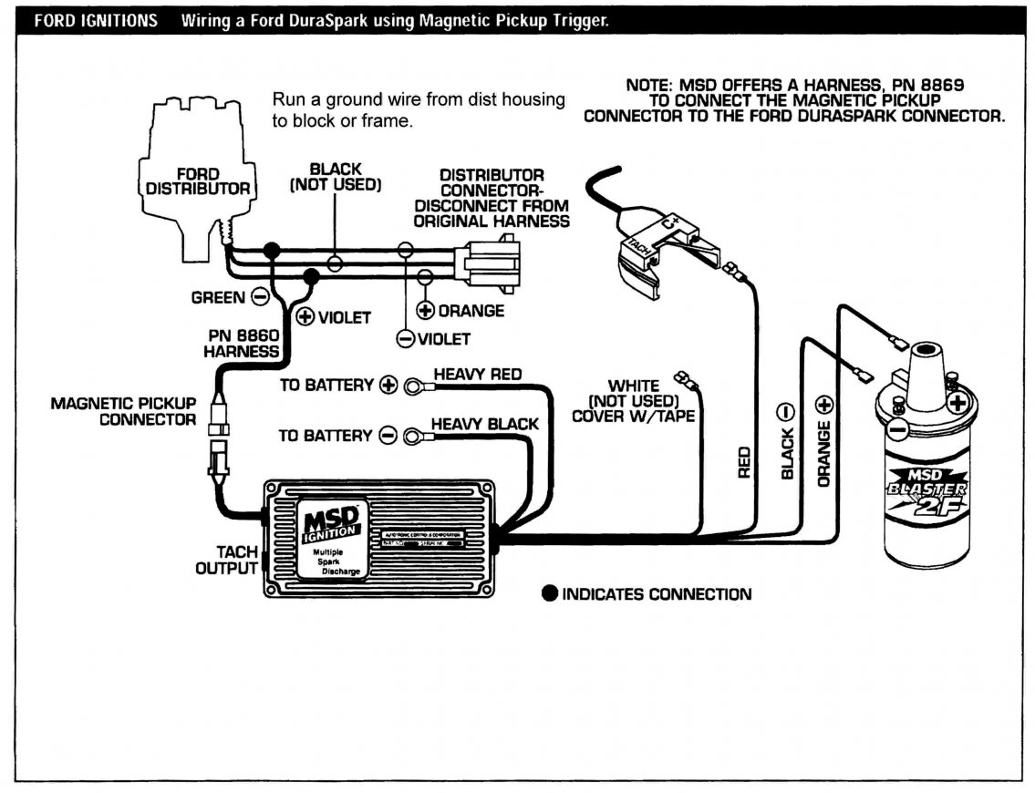 [DIAGRAM] Ford Hei Distributor Wiring Diagram For 74 FULL Version HD