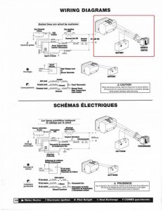 Atwood Water Heater Relay Wiring WIRGREM