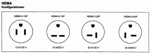 Nema 6 20r Wiring Diagram