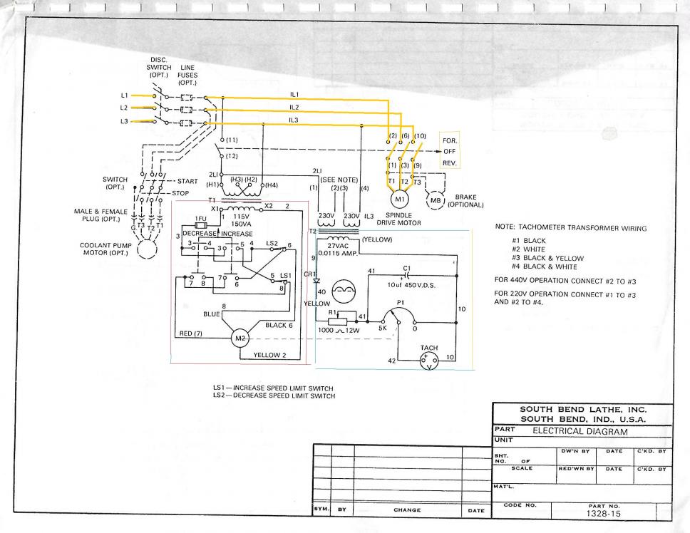 Nema 6-50R Wiring Diagram