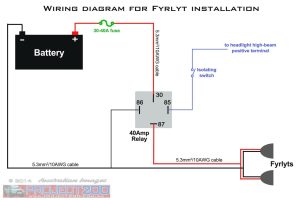3 Prong Flasher Wiring Diagram Wiring Diagram