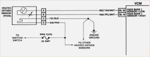 4 Wire Oxygen Sensor Wiring Diagram Cadician's Blog