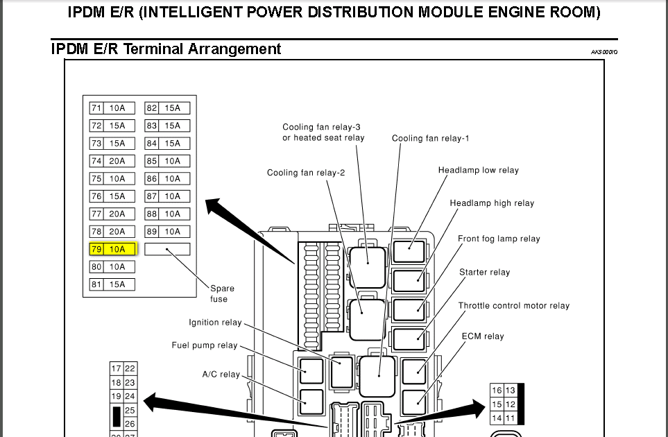 2005 Infiniti G35 Headlight Wiring Diagram