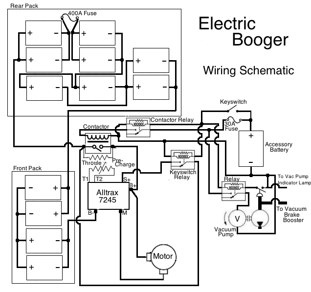 Alltrax Controller Wiring Diagram