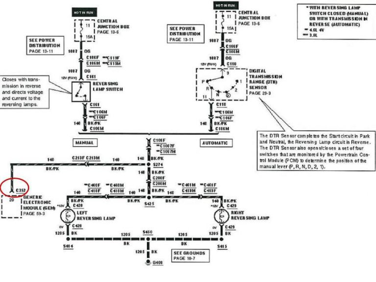 Avic X920Bt Wiring Diagram