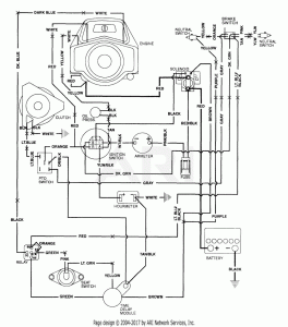 Onan 8.0 Generator Wiring Diagram