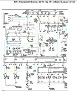 Silverado Fog Light Wiring Diagram Database Wiring Diagram Sample