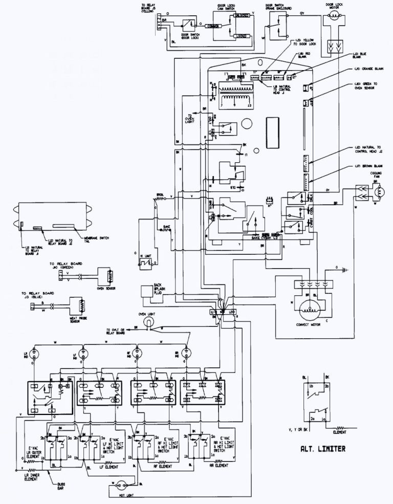 8145 20 Defrost Timer Wiring Diagram