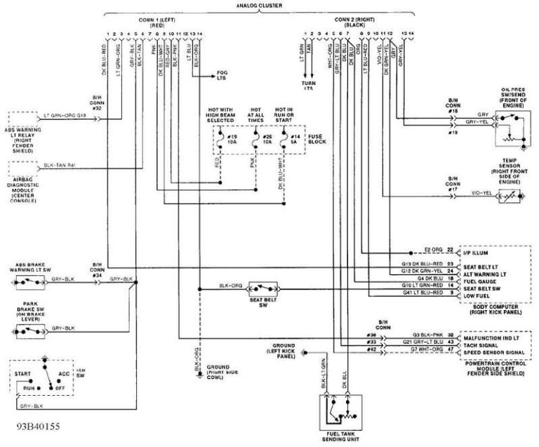 Pioneer Gm-Dx871 Wiring Diagram