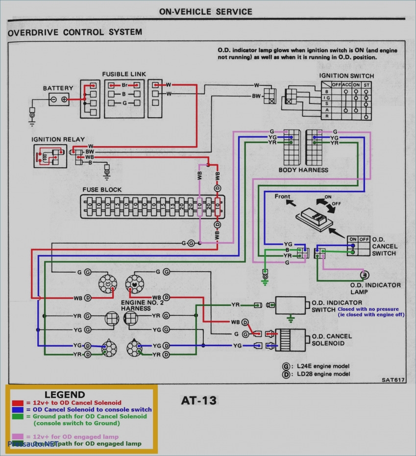 Square D Load Center Wiring Diagram