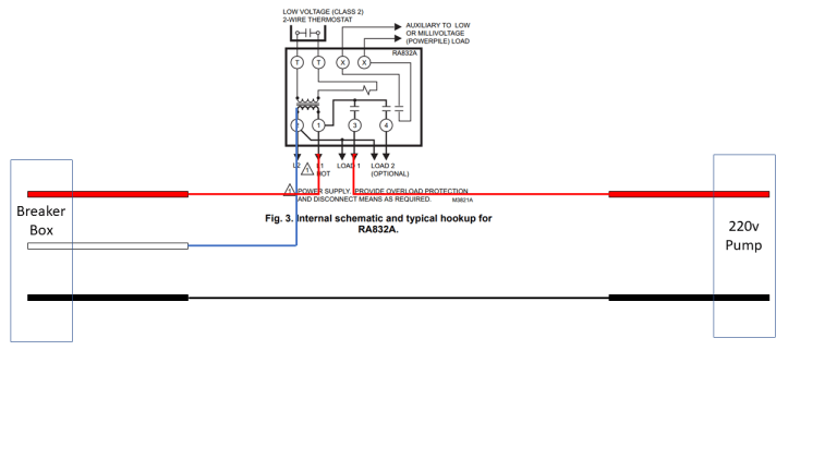 3 Phase 220V Wiring Diagram