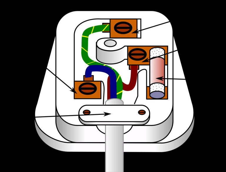 Female Plug Wiring Diagram