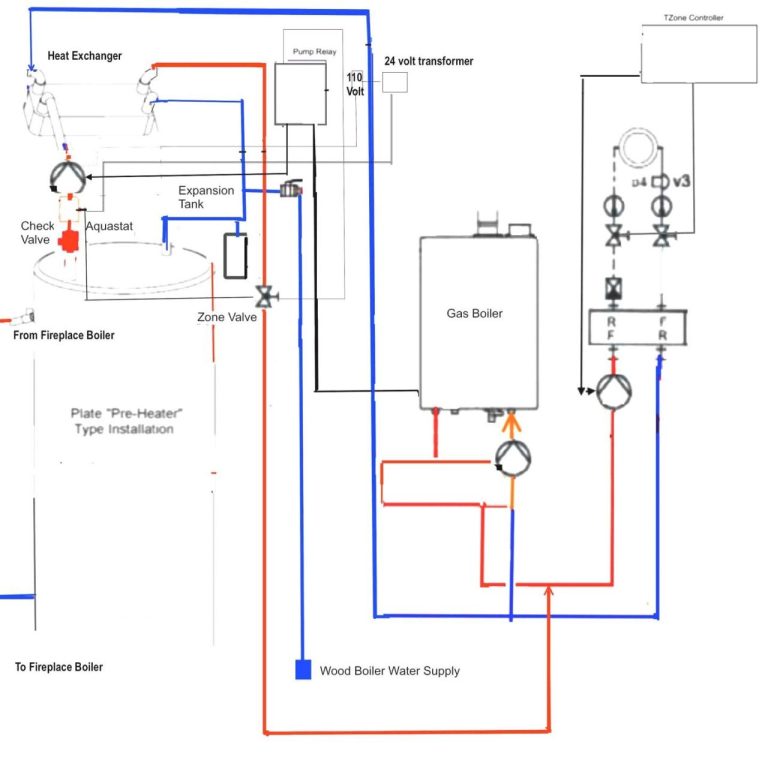 12 Volt Pool Light Transformer Wiring Diagram