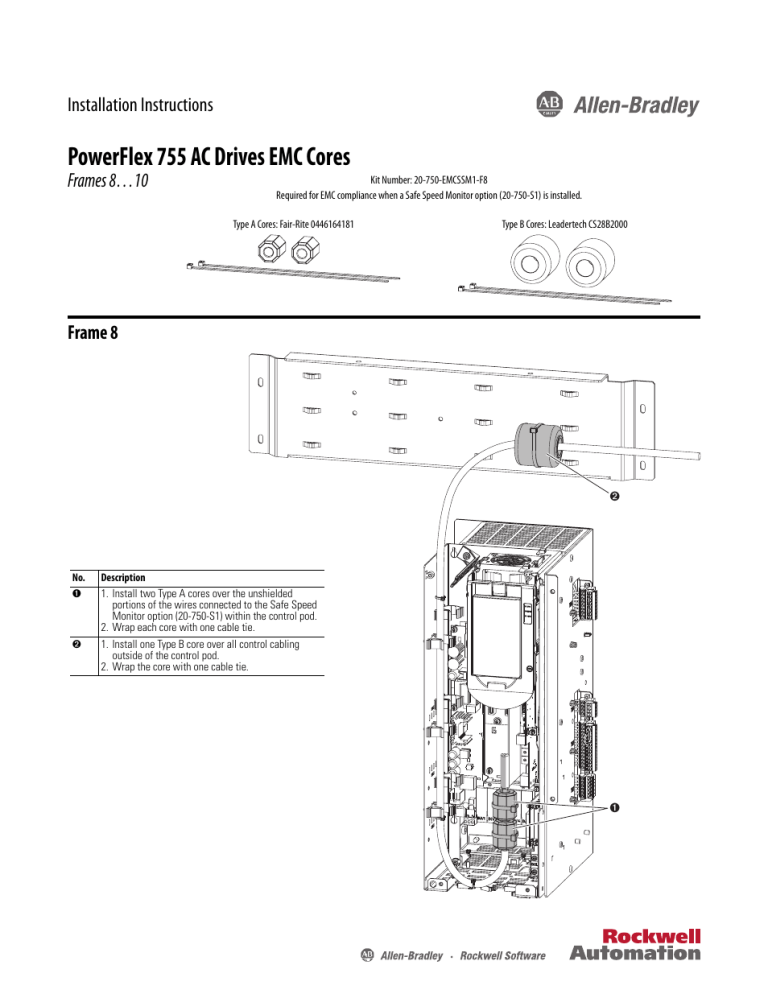 Powerflex 753 Wiring Diagrams