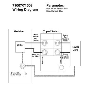 220 To 110 Wiring Diagram For Your Needs