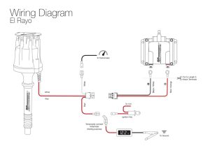 Distributor Wiring Diagram Cadician's Blog