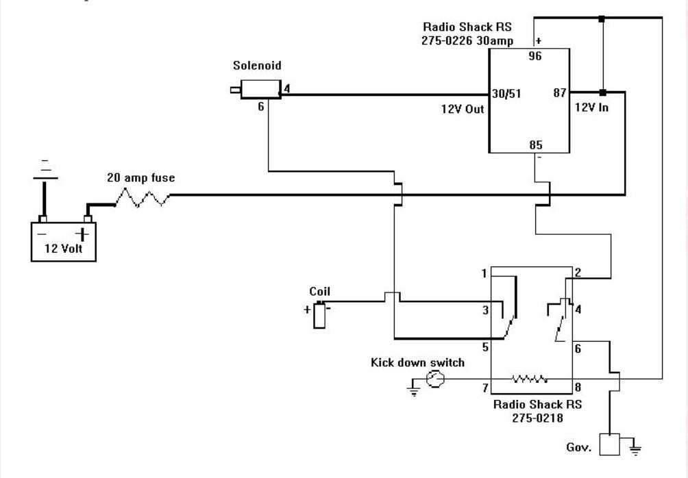 Pto Switch Wiring Diagram