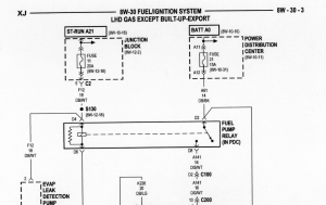 2005 Ford F 150 Fuel Pump Wiring Diagram schematic and wiring diagram