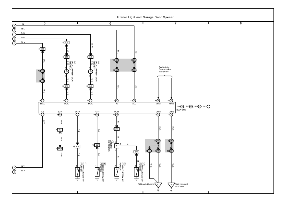 Elevator Shunt Trip Wiring Diagram