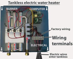 Rheem Tankless Water Heater Wiring Diagram