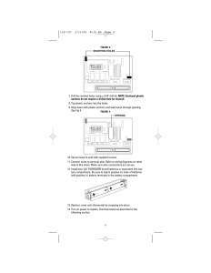 Figure 3, Figure 4 Robertshaw 9615 User Manual Page 4 / 12
