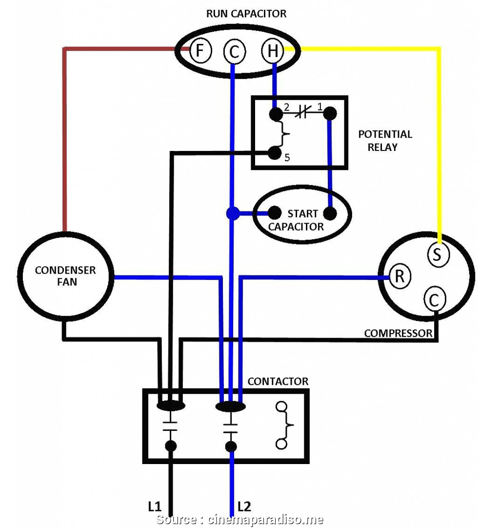 Ac Wiring Diagrams