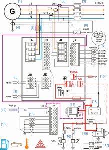 Rv Converter Wiring Schematic Free Wiring Diagram
